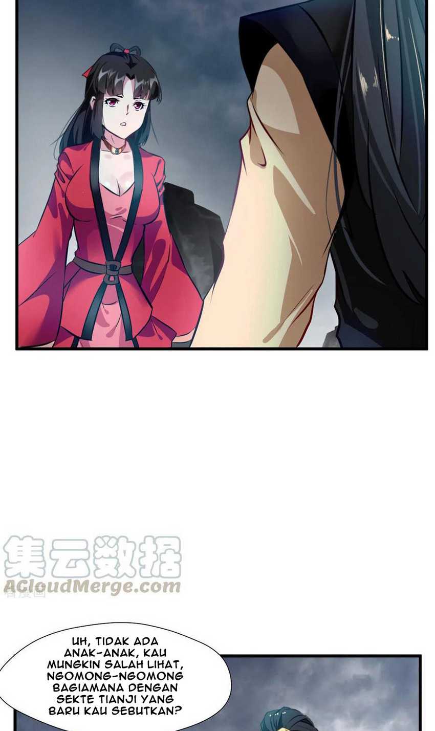 Jueshi Guzun Chapter 73 - halaman 9