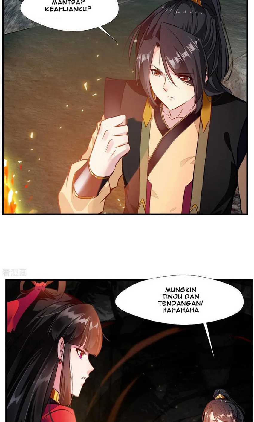 Jueshi Guzun Chapter 74 - halaman 17