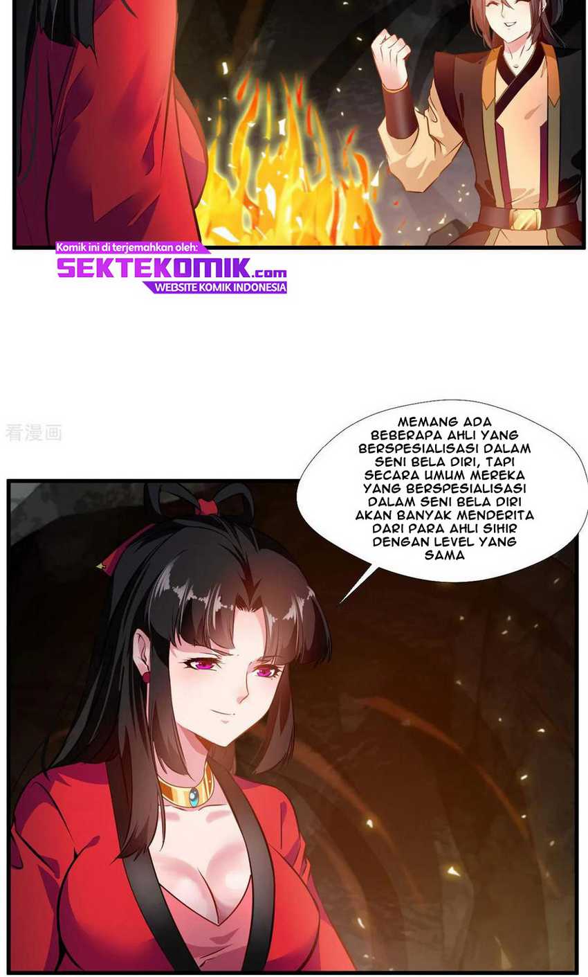 Jueshi Guzun Chapter 74 - halaman 18