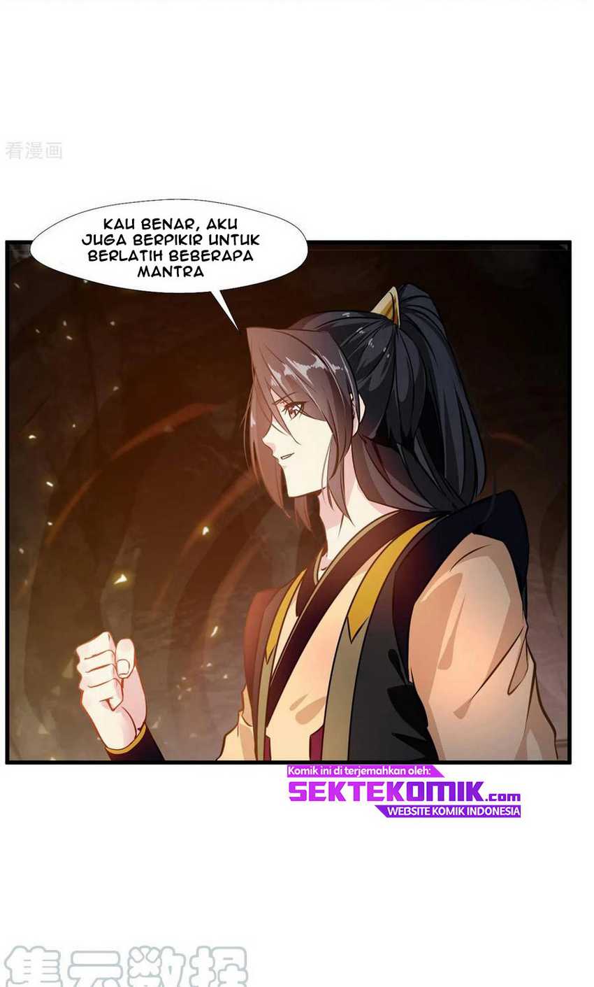 Jueshi Guzun Chapter 74 - halaman 19