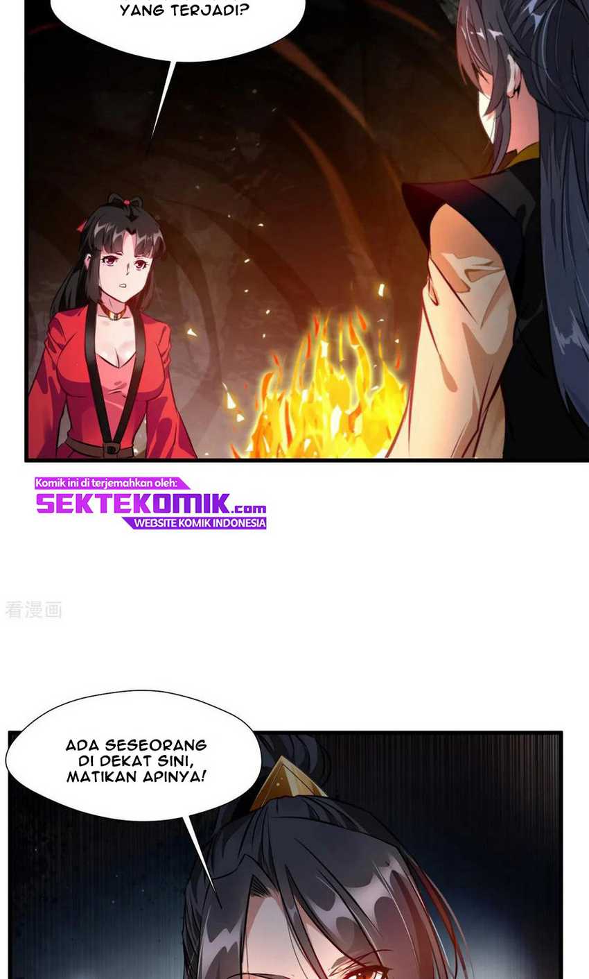 Jueshi Guzun Chapter 74 - halaman 21