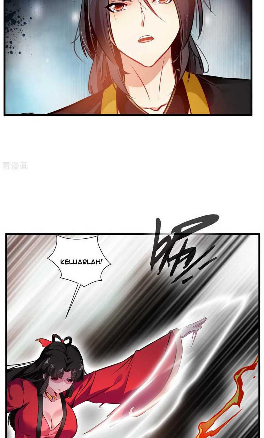 Jueshi Guzun Chapter 74 - halaman 22
