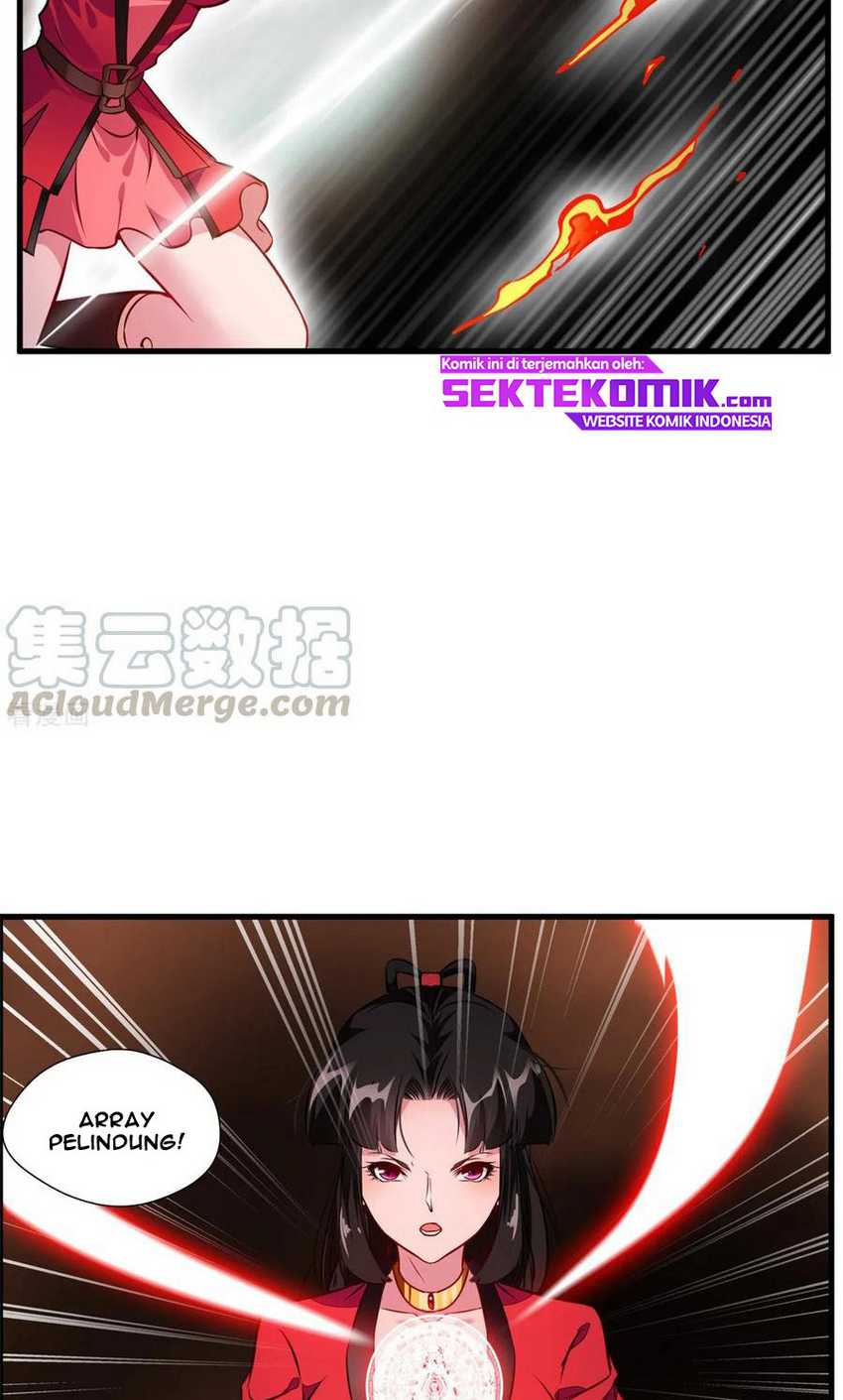 Jueshi Guzun Chapter 74 - halaman 23