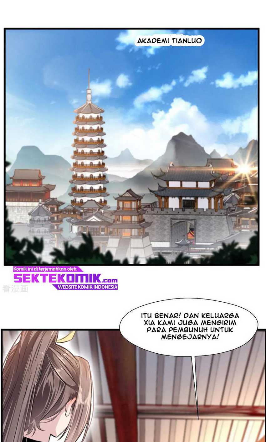 Jueshi Guzun Chapter 74 - halaman 3