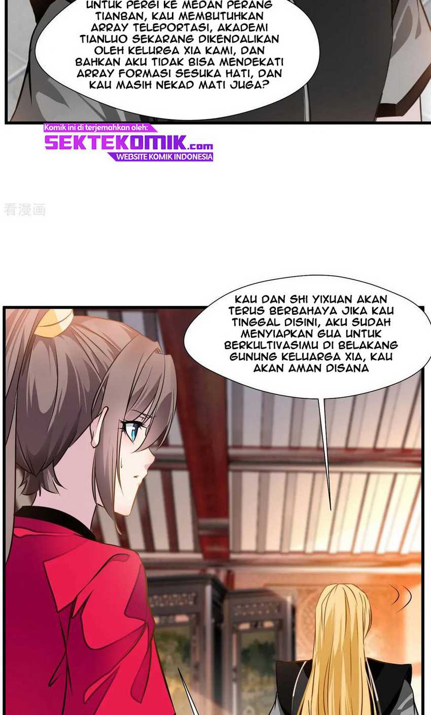 Jueshi Guzun Chapter 74 - halaman 7