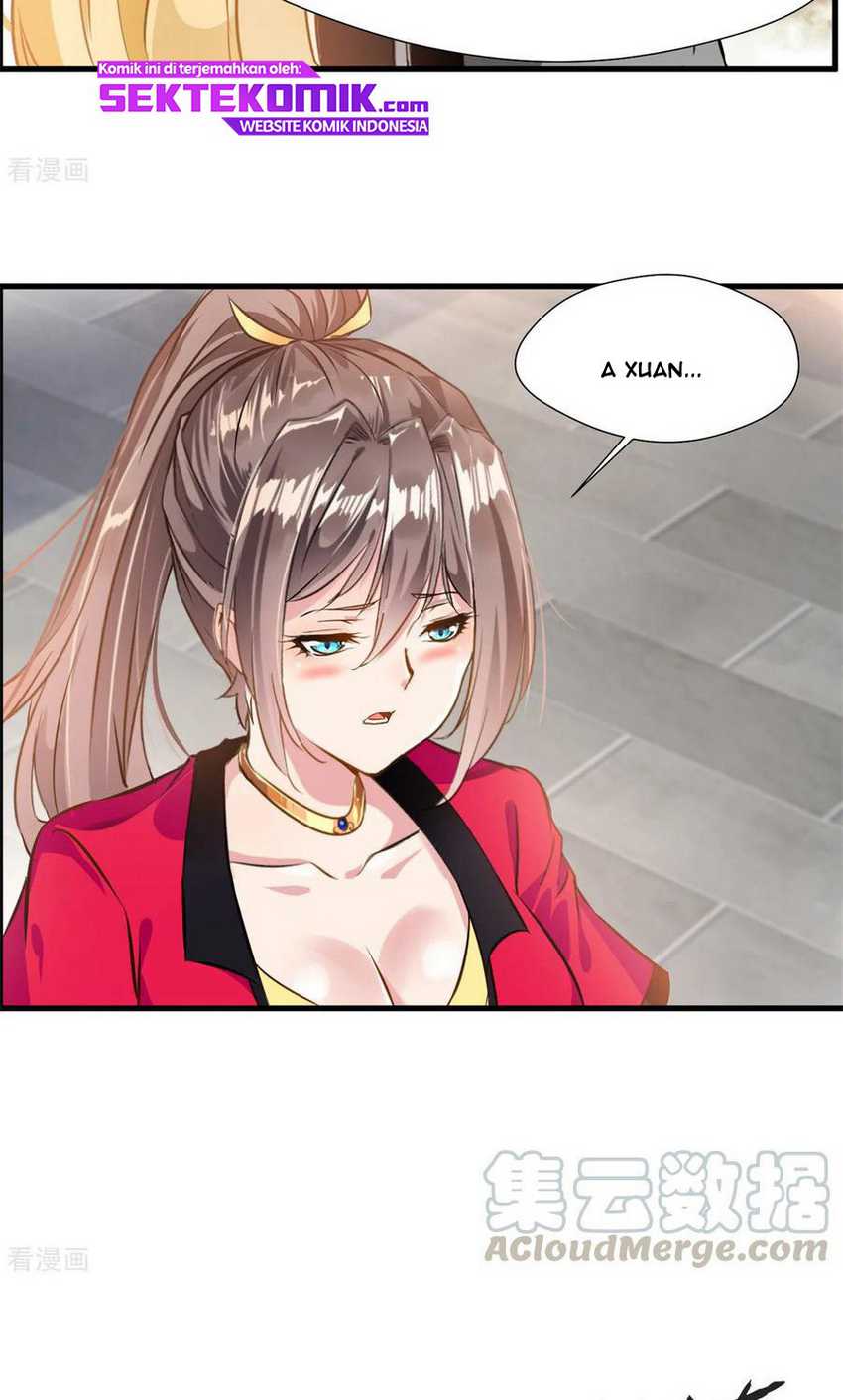 Jueshi Guzun Chapter 74 - halaman 9