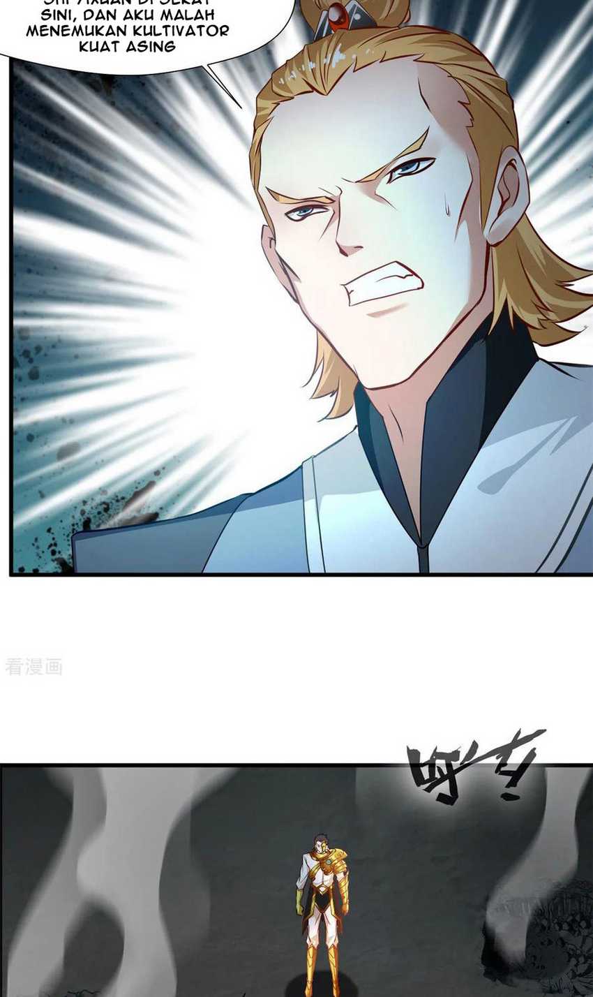 Jueshi Guzun Chapter 75 - halaman 10
