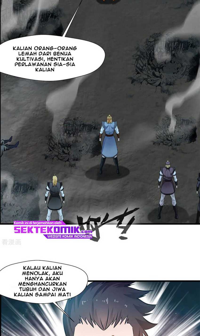Jueshi Guzun Chapter 75 - halaman 11