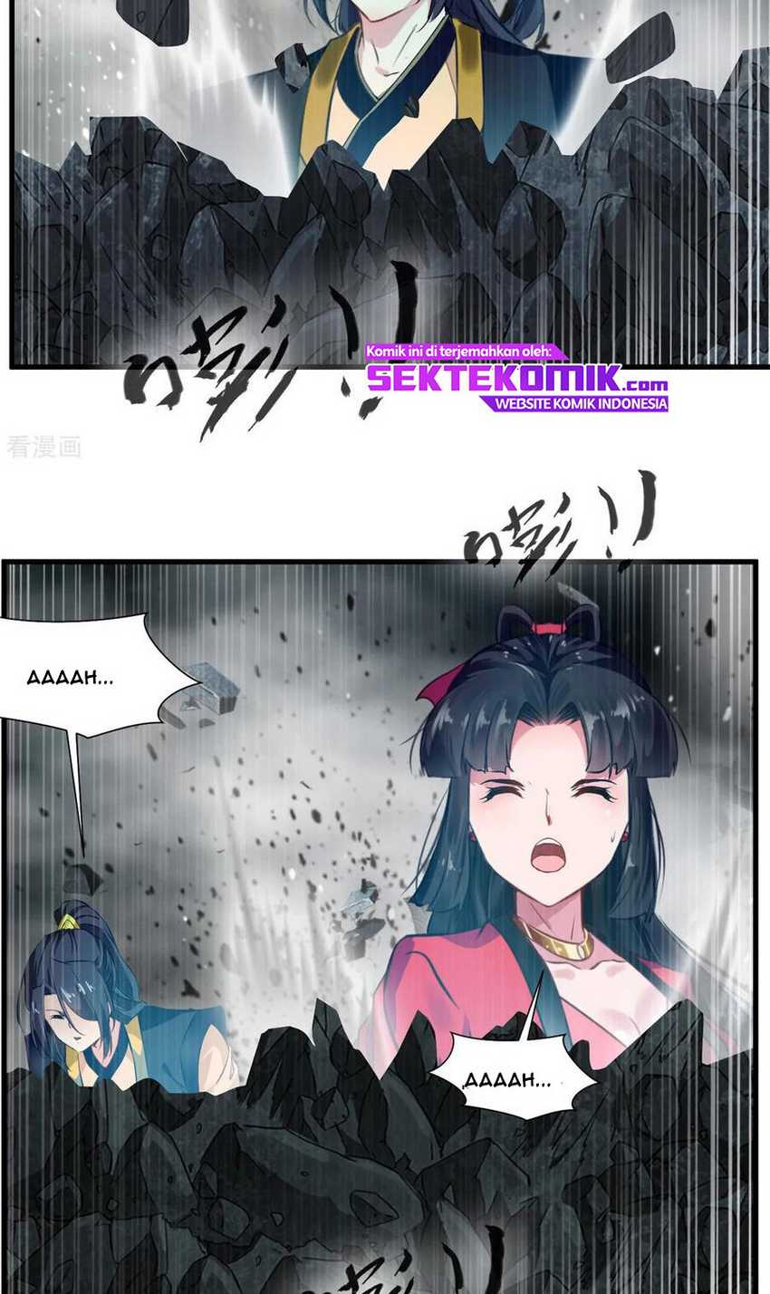 Jueshi Guzun Chapter 75 - halaman 17