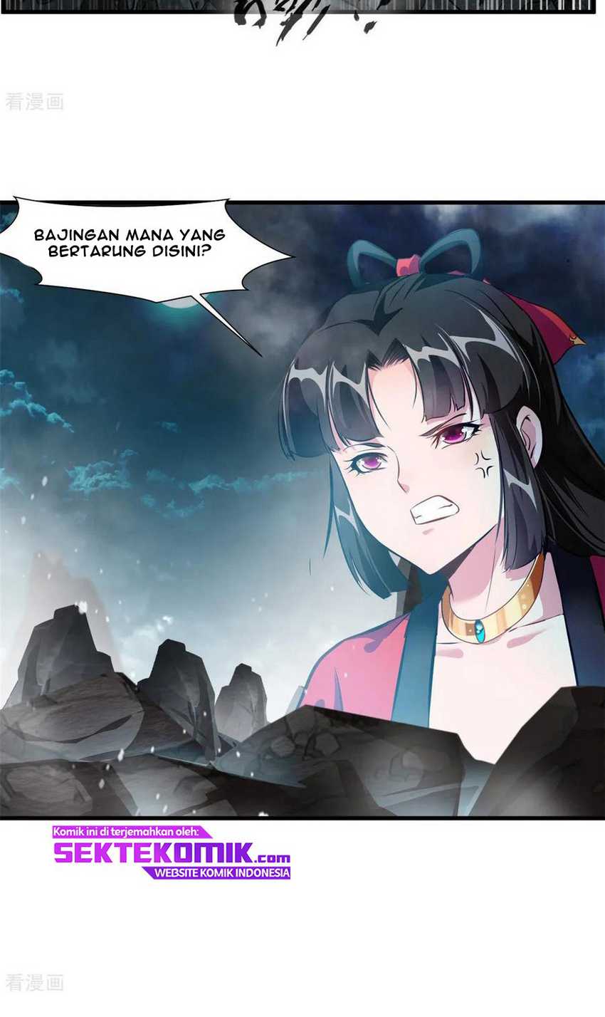 Jueshi Guzun Chapter 75 - halaman 18