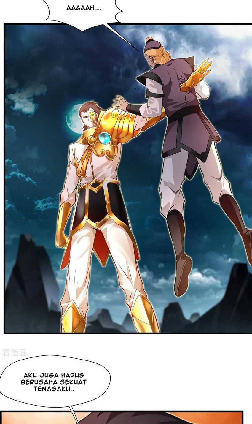 Jueshi Guzun Chapter 75 - halaman 21