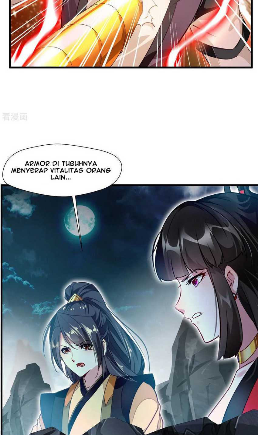 Jueshi Guzun Chapter 75 - halaman 25