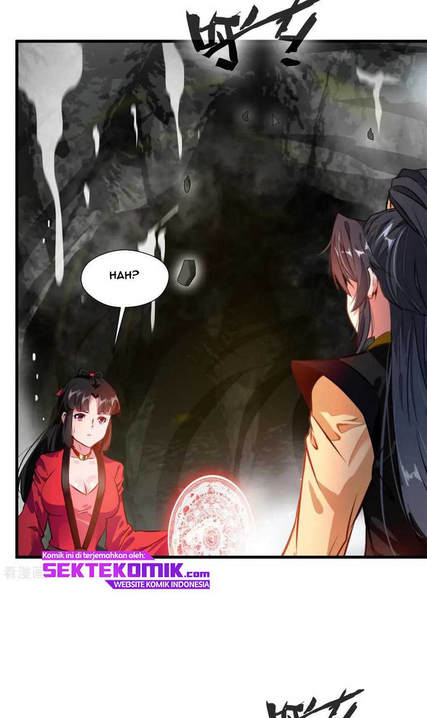 Jueshi Guzun Chapter 75 - halaman 3