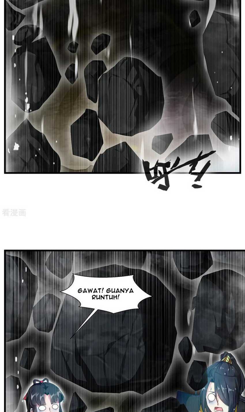 Jueshi Guzun Chapter 75 - halaman 5