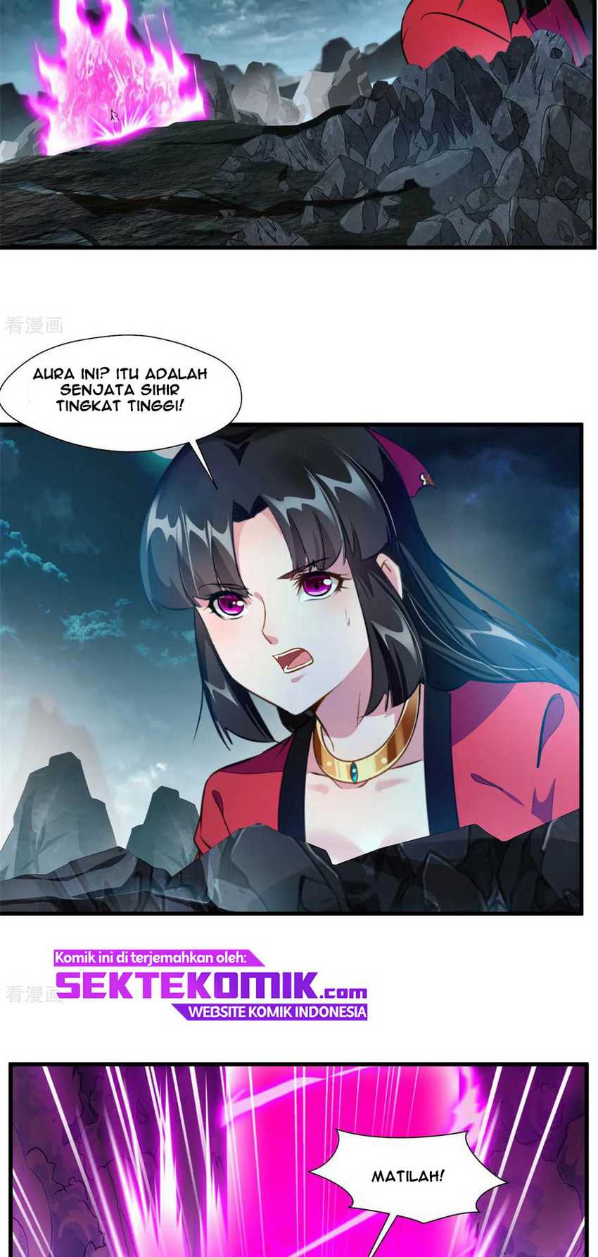 Jueshi Guzun Chapter 76 - halaman 14