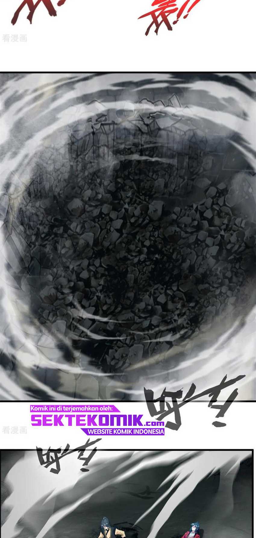 Jueshi Guzun Chapter 76 - halaman 20