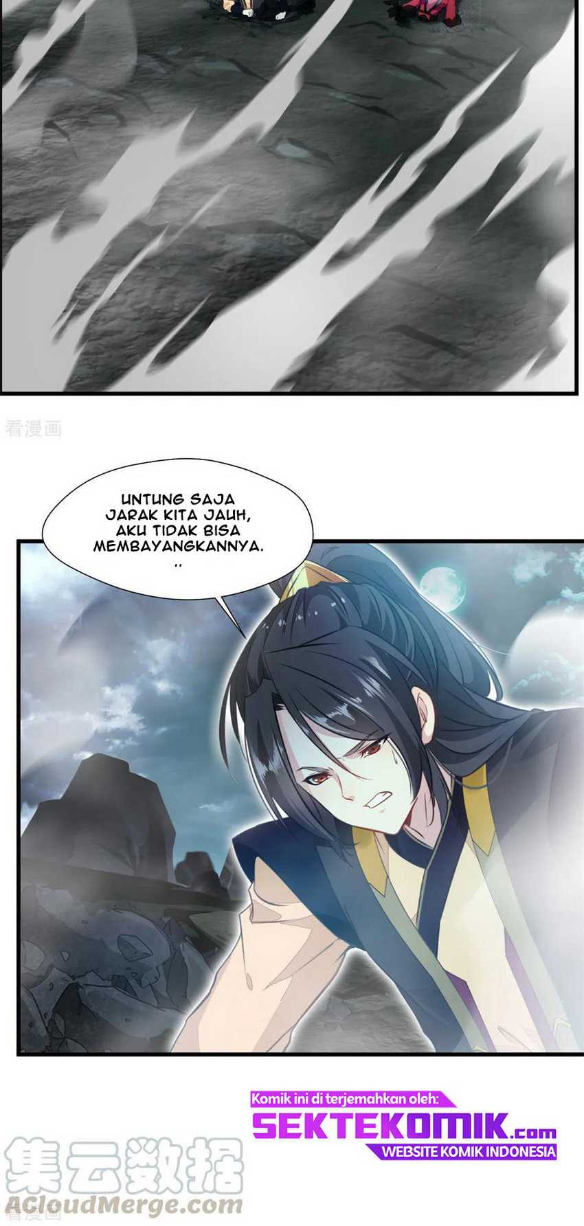 Jueshi Guzun Chapter 76 - halaman 21