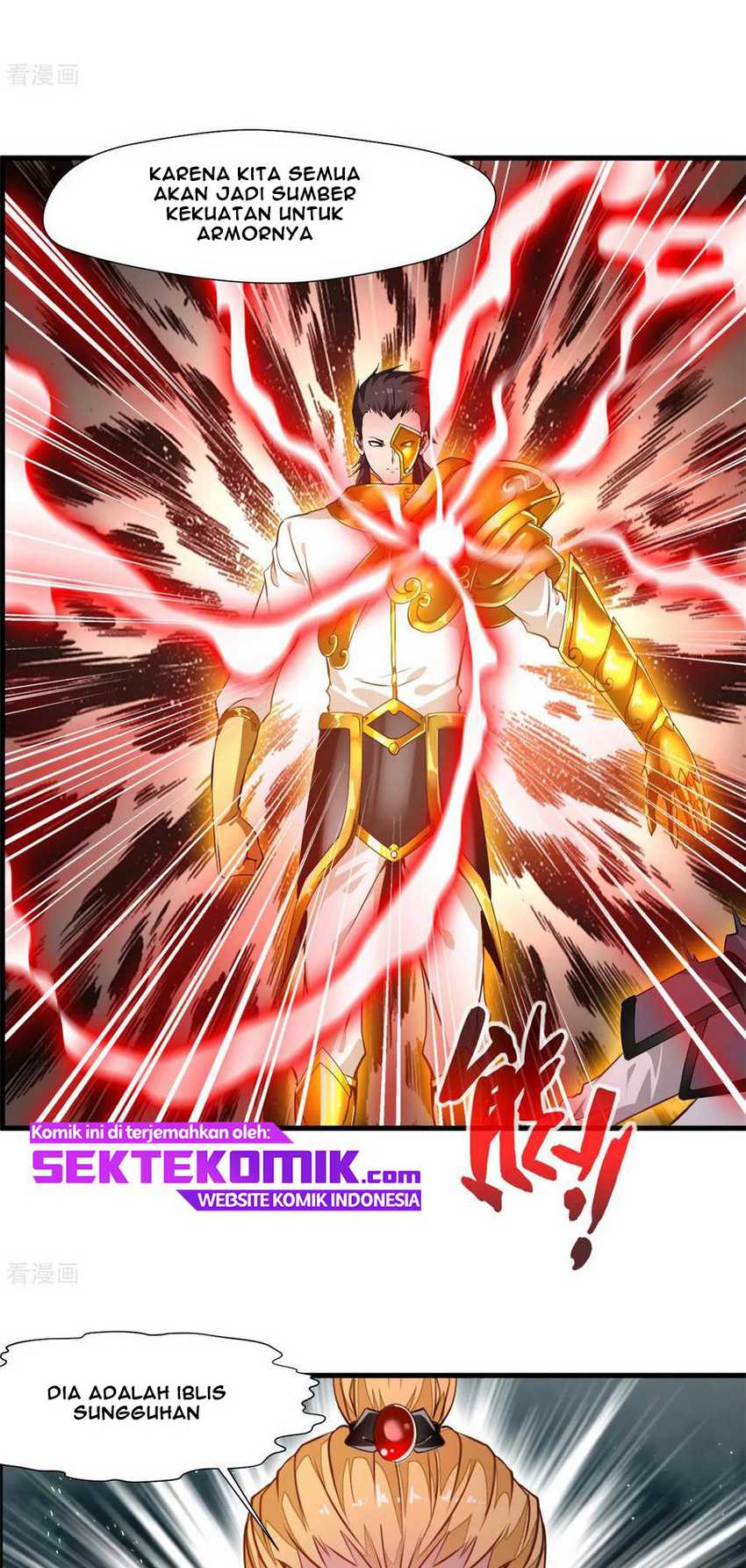 Jueshi Guzun Chapter 76 - halaman 4
