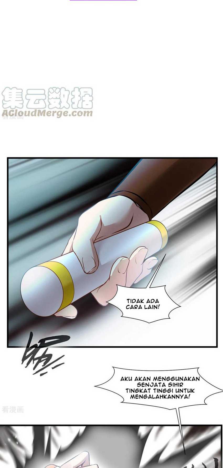 Jueshi Guzun Chapter 76 - halaman 8