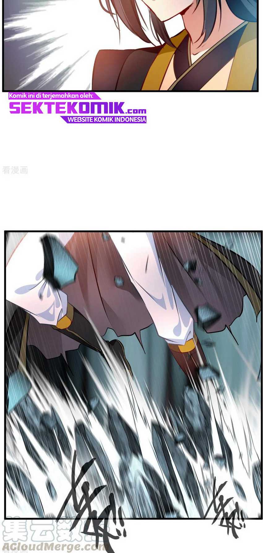 Jueshi Guzun Chapter 77 - halaman 10