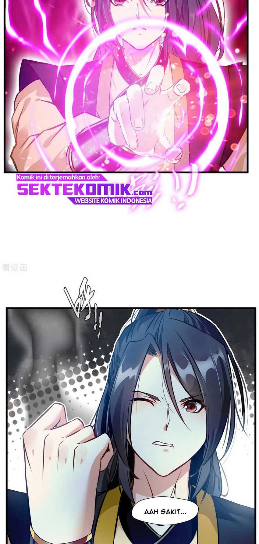 Jueshi Guzun Chapter 77 - halaman 16