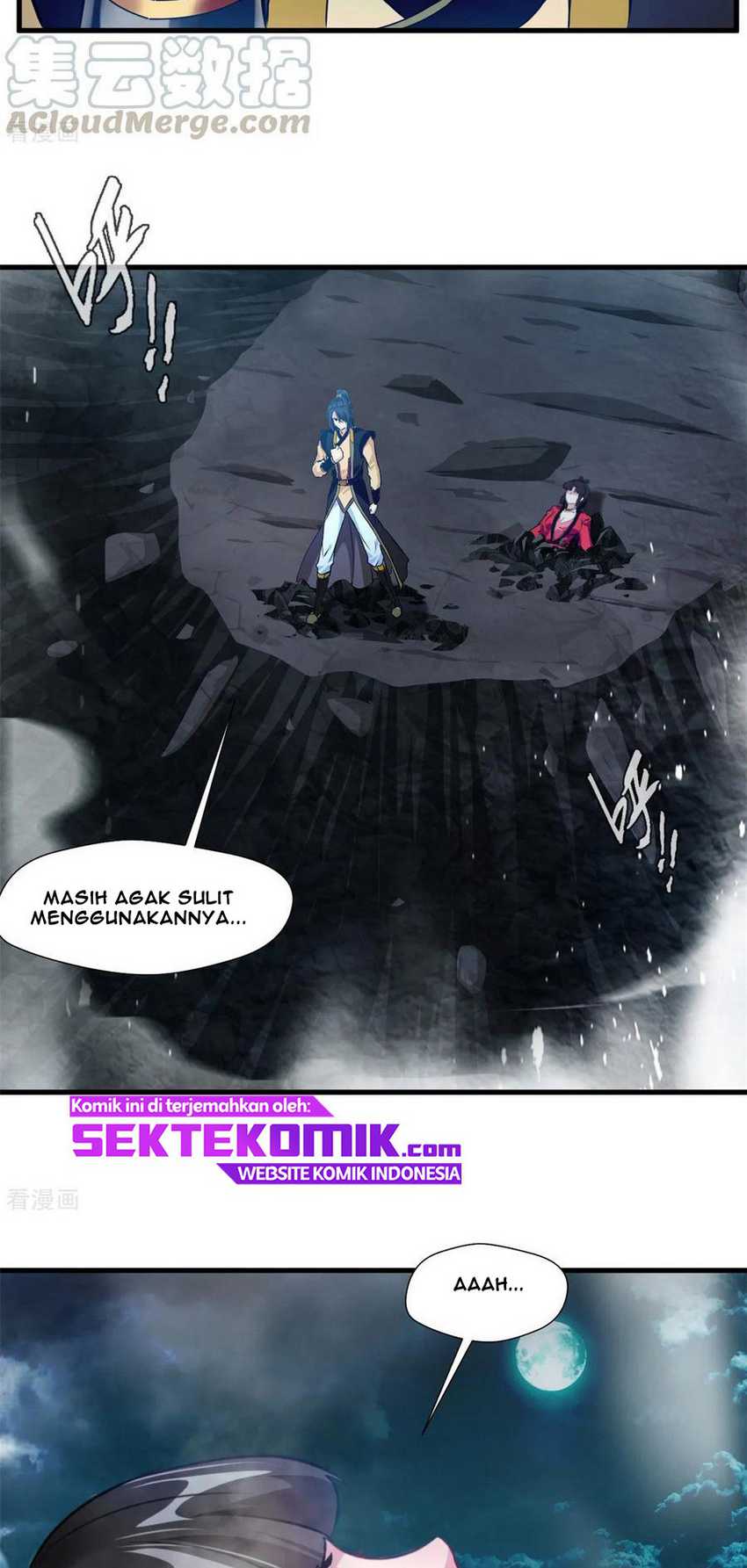 Jueshi Guzun Chapter 77 - halaman 17