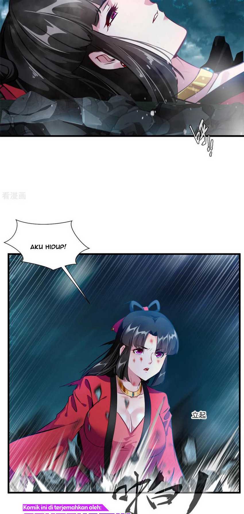 Jueshi Guzun Chapter 77 - halaman 18