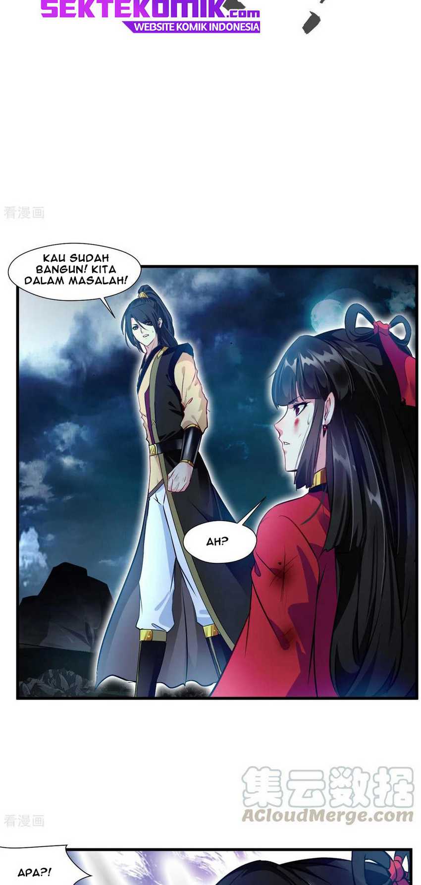 Jueshi Guzun Chapter 77 - halaman 19