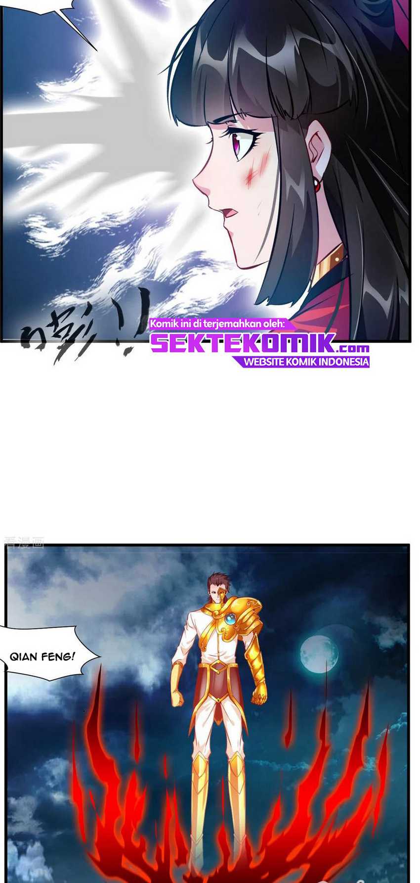 Jueshi Guzun Chapter 77 - halaman 20