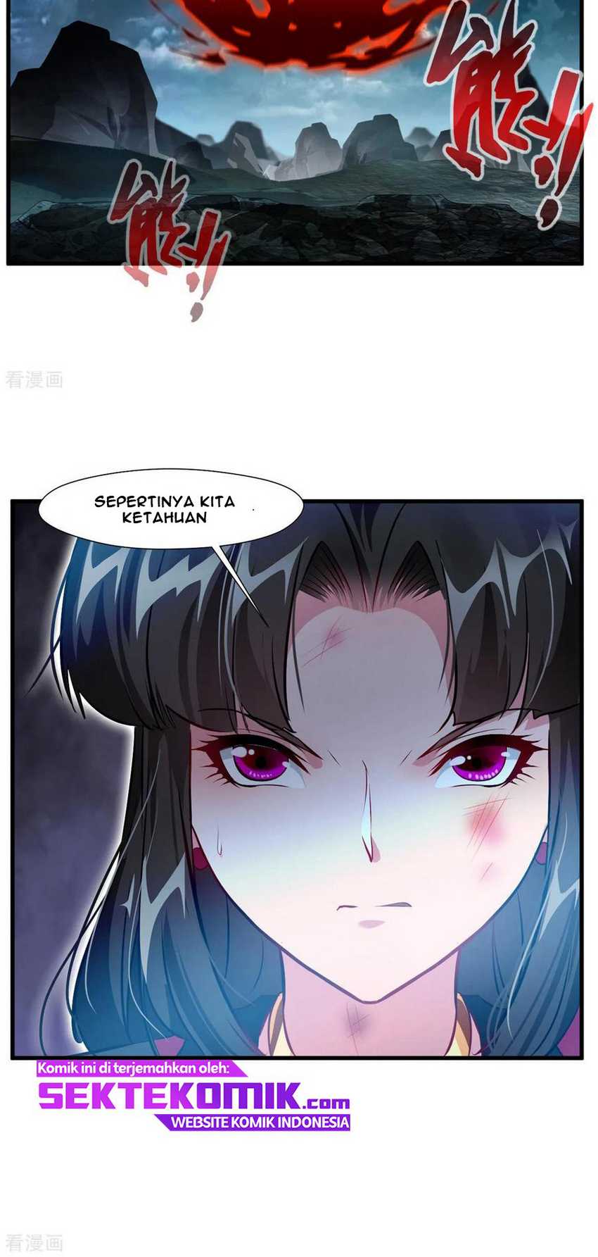 Jueshi Guzun Chapter 77 - halaman 21