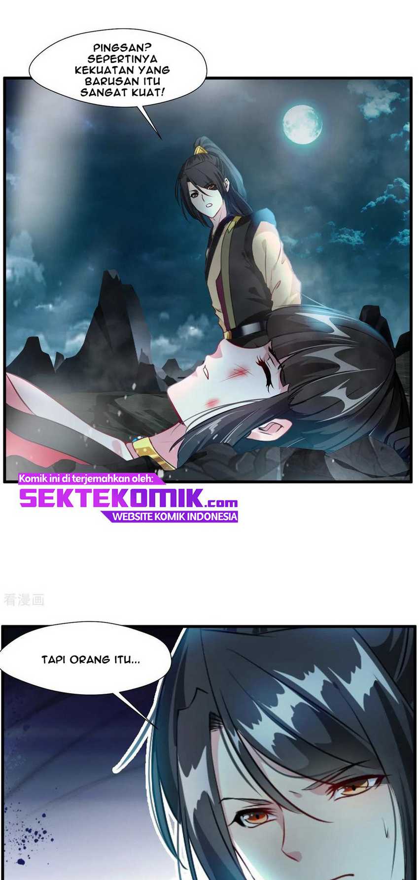 Jueshi Guzun Chapter 77 - halaman 4