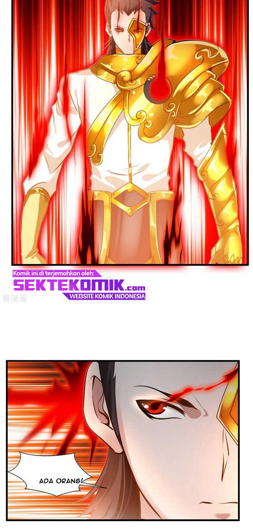 Jueshi Guzun Chapter 77 - halaman 7