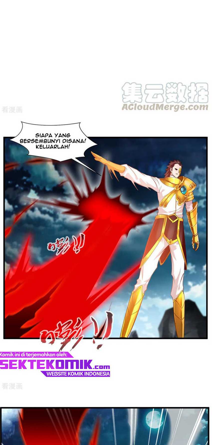 Jueshi Guzun Chapter 77 - halaman 8