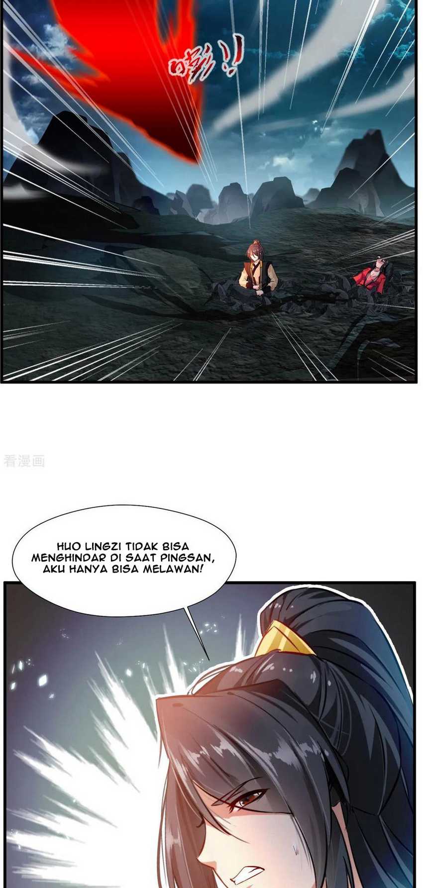 Jueshi Guzun Chapter 77 - halaman 9