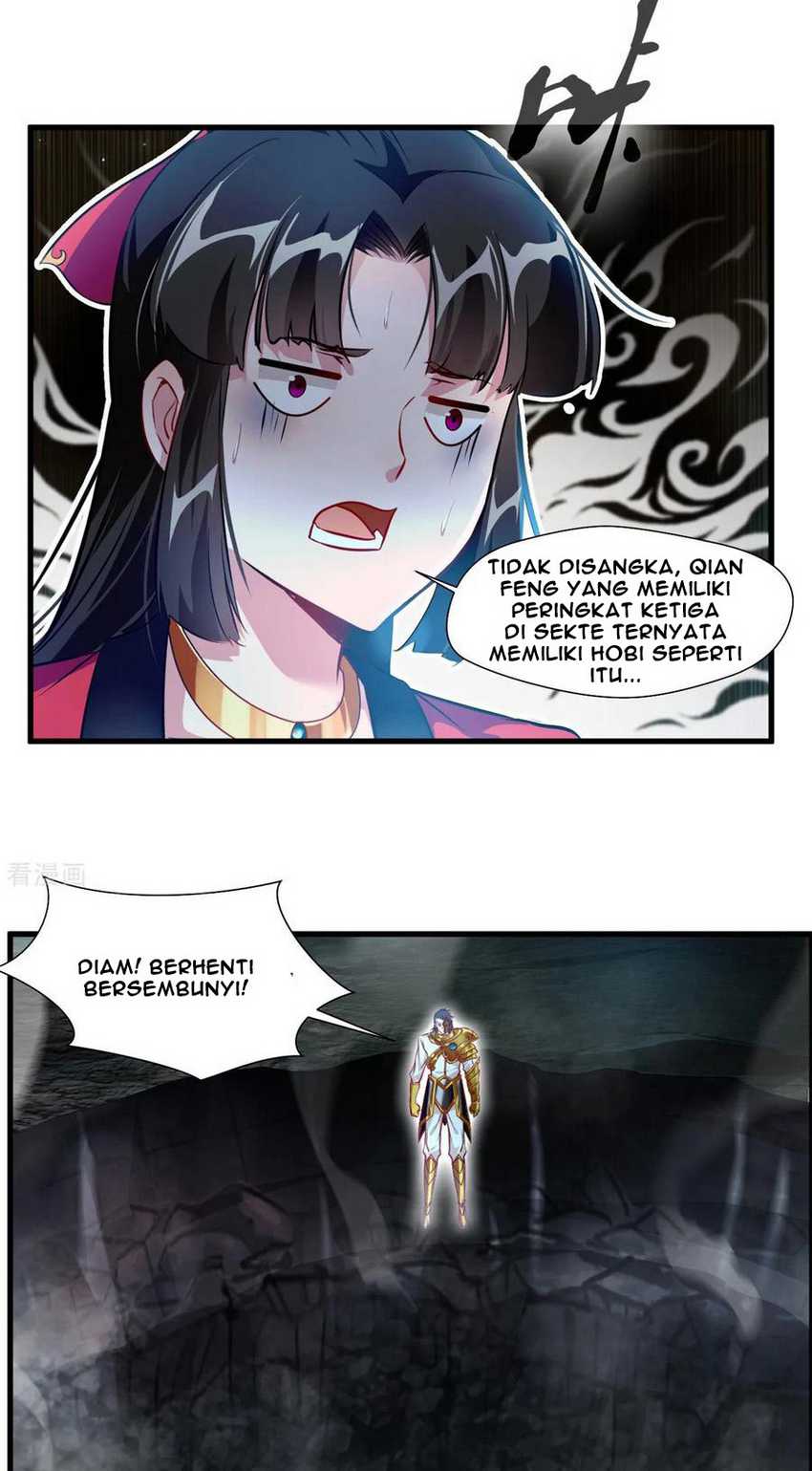 Jueshi Guzun Chapter 78 - halaman 10