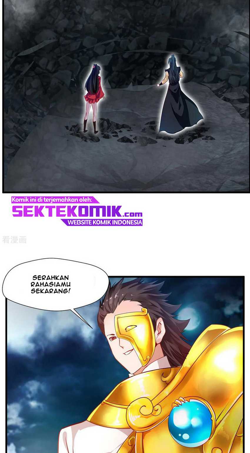 Jueshi Guzun Chapter 78 - halaman 11