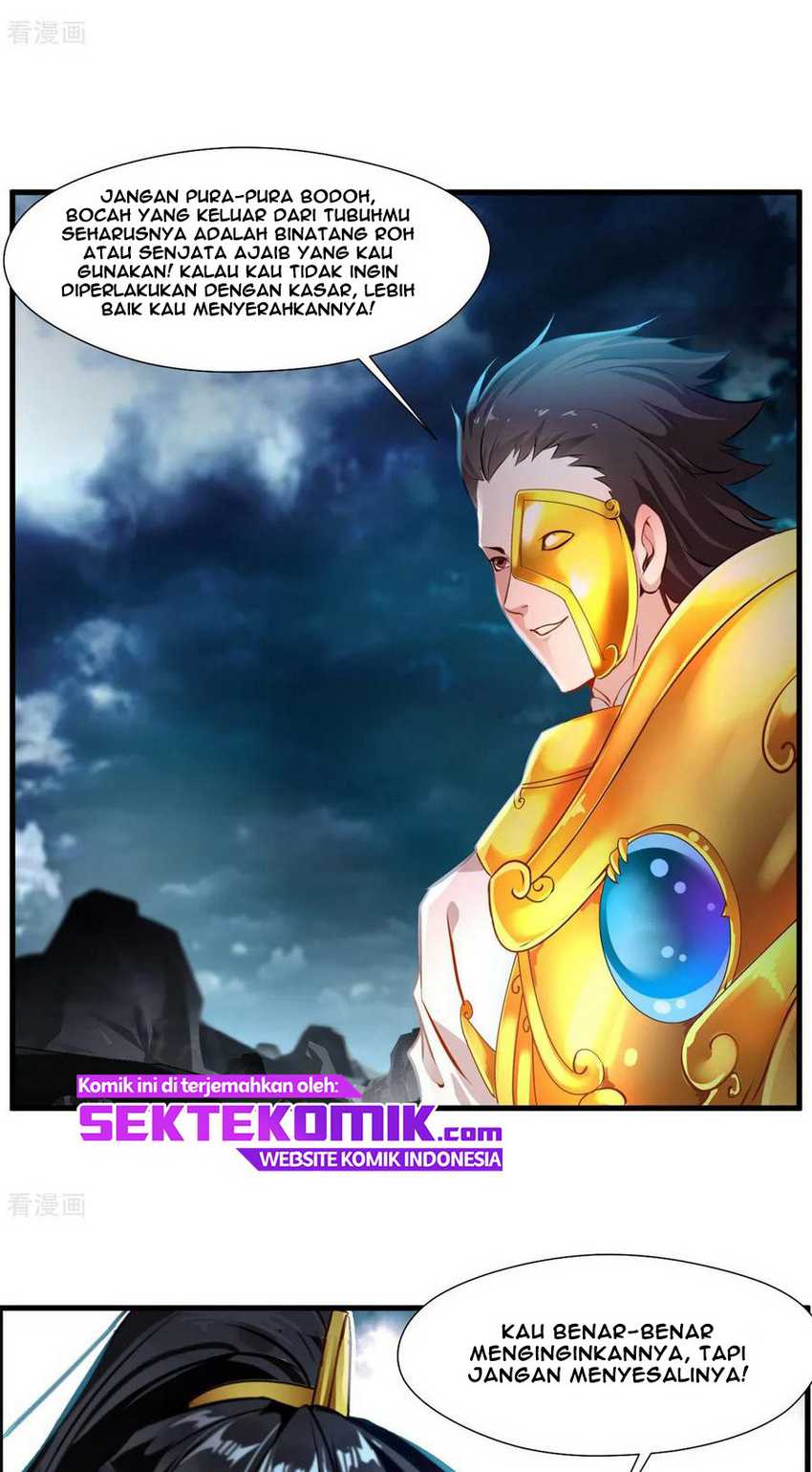 Jueshi Guzun Chapter 78 - halaman 14