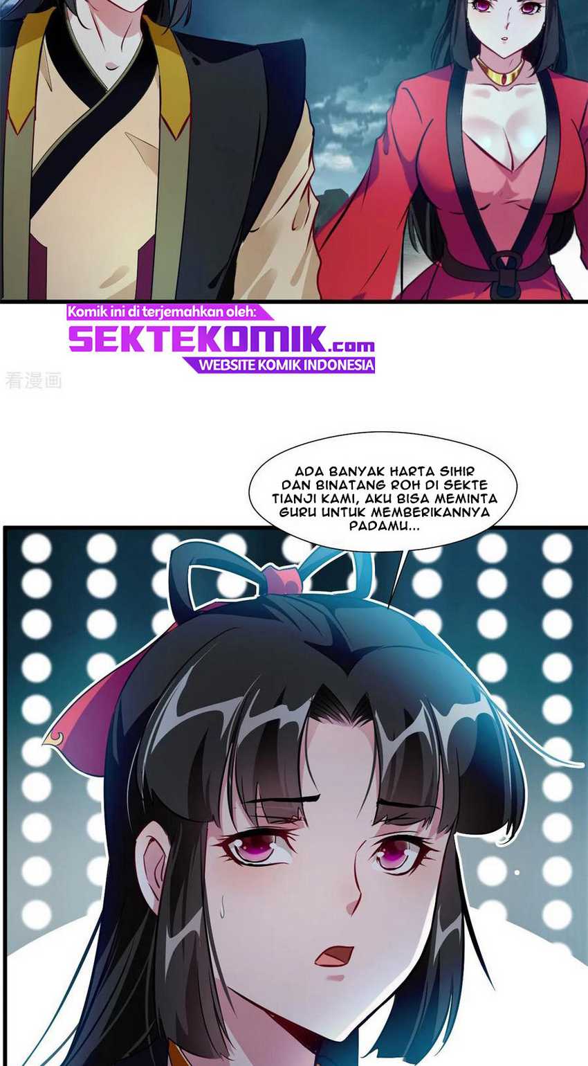 Jueshi Guzun Chapter 78 - halaman 16