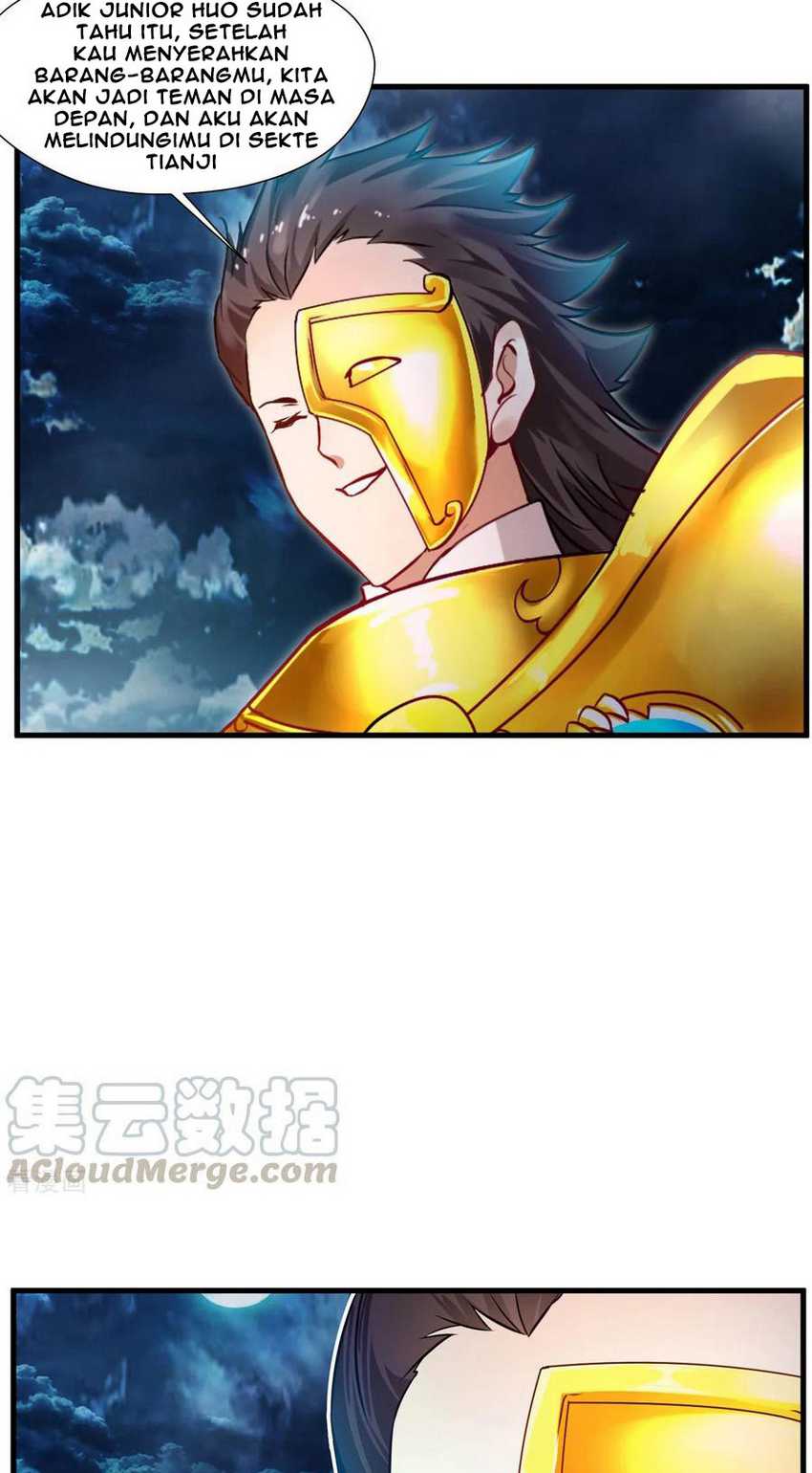 Jueshi Guzun Chapter 78 - halaman 18