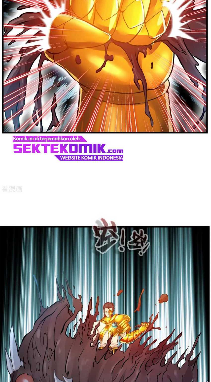 Jueshi Guzun Chapter 79 - halaman 11
