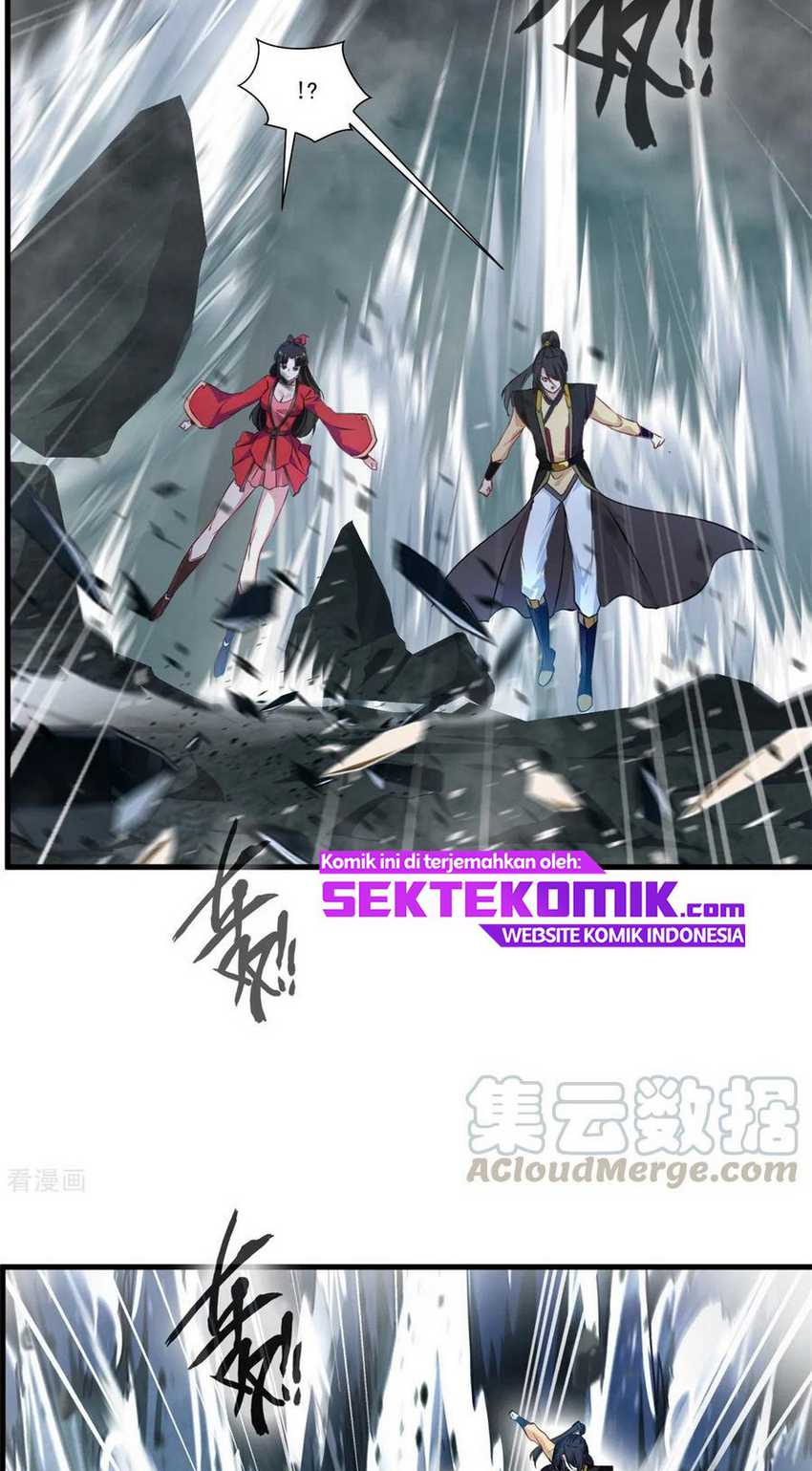 Jueshi Guzun Chapter 79 - halaman 18