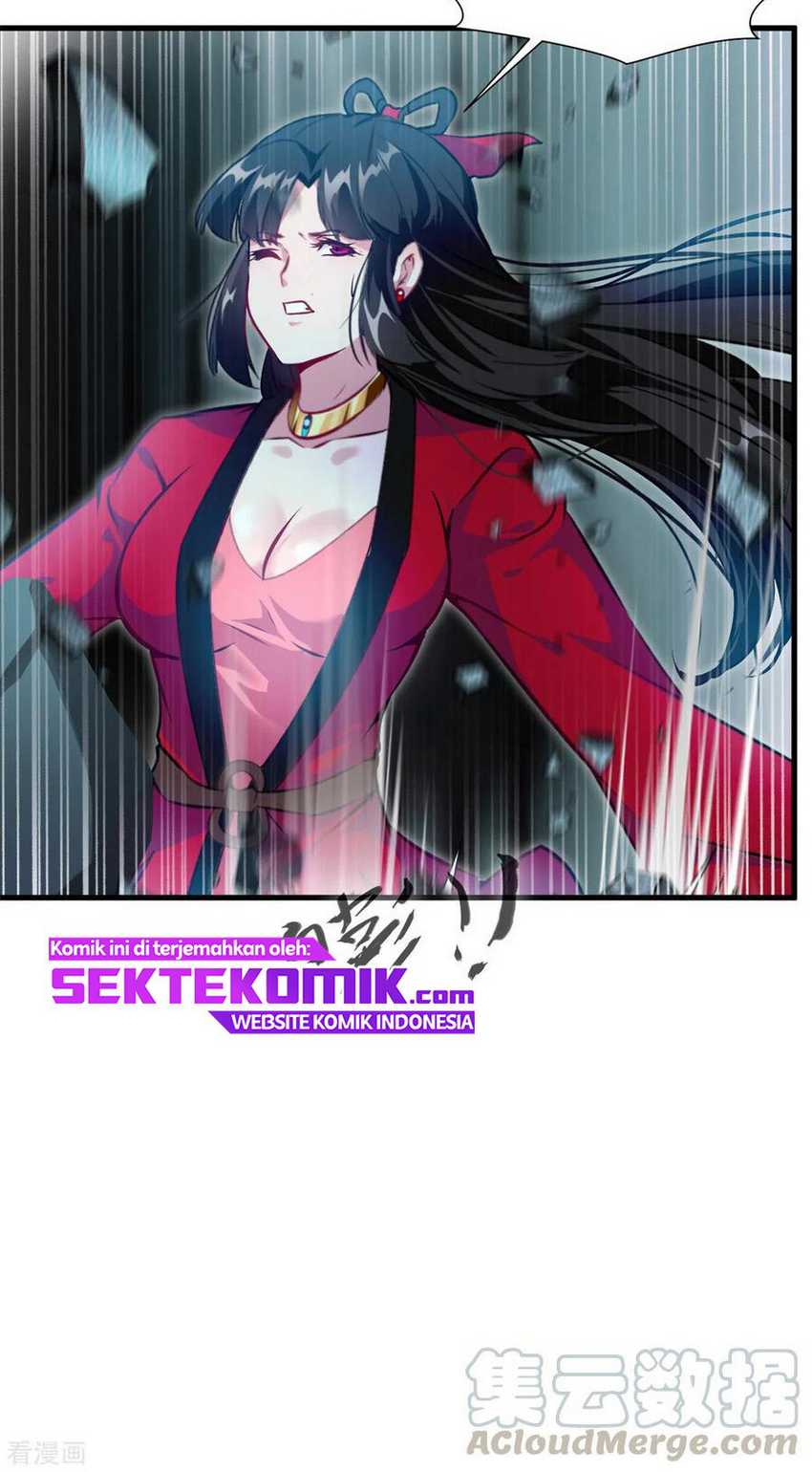 Jueshi Guzun Chapter 79 - halaman 21