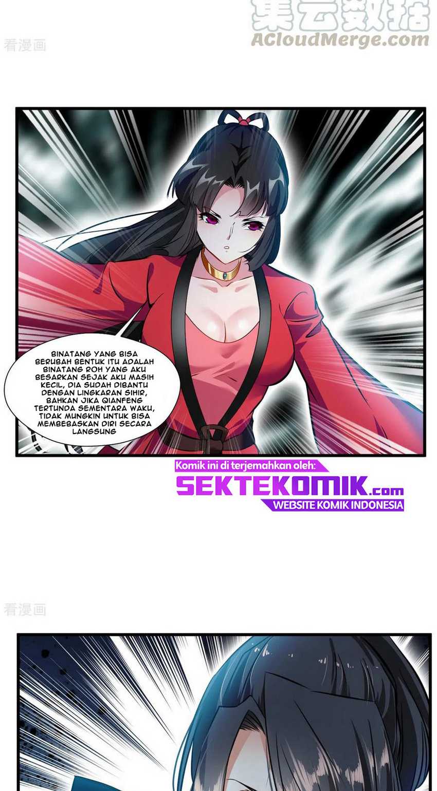 Jueshi Guzun Chapter 79 - halaman 6