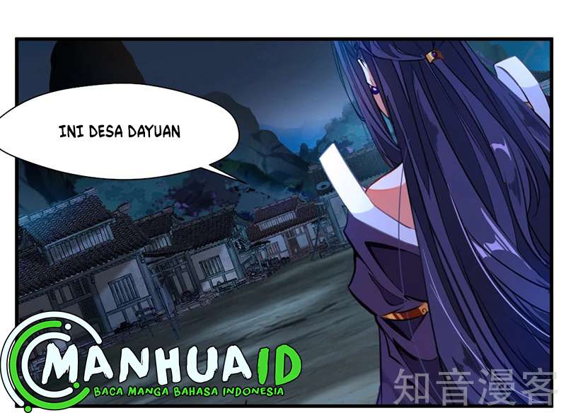 Jueshi Guzun Chapter 8 - halaman 12