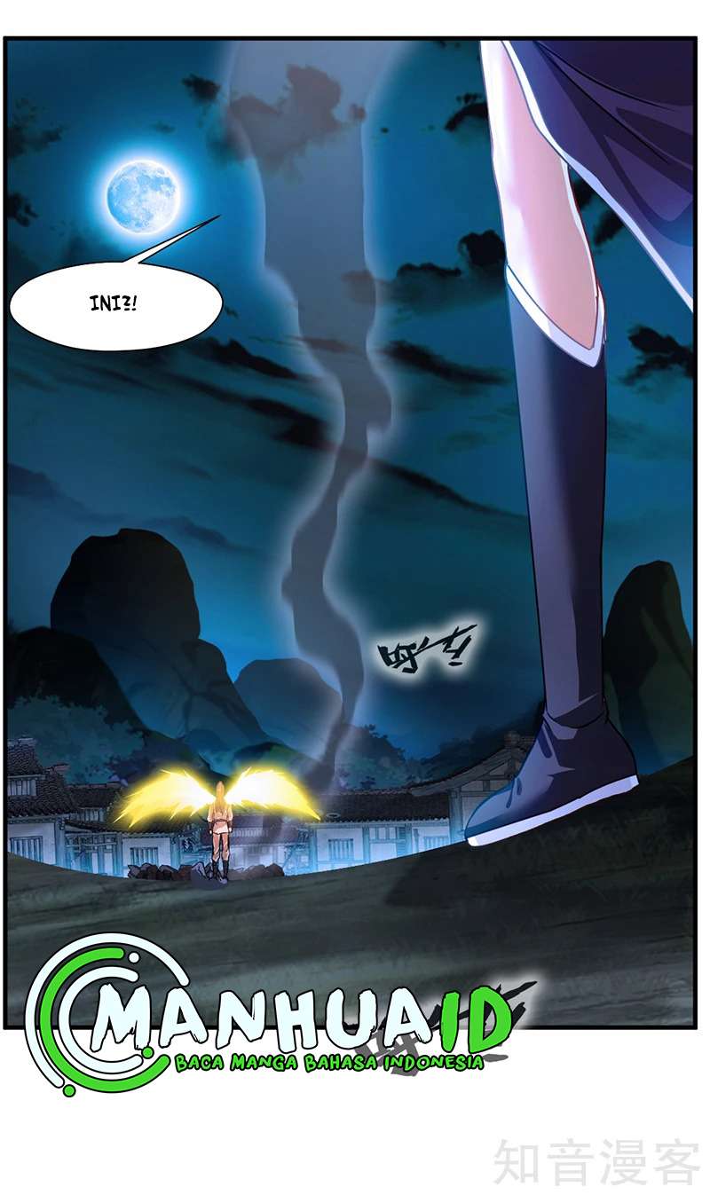 Jueshi Guzun Chapter 8 - halaman 15