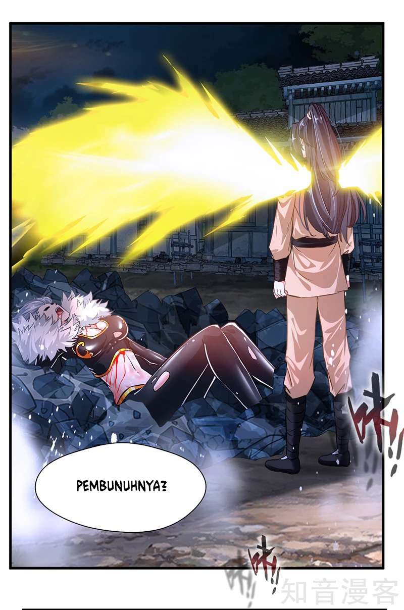 Jueshi Guzun Chapter 8 - halaman 16