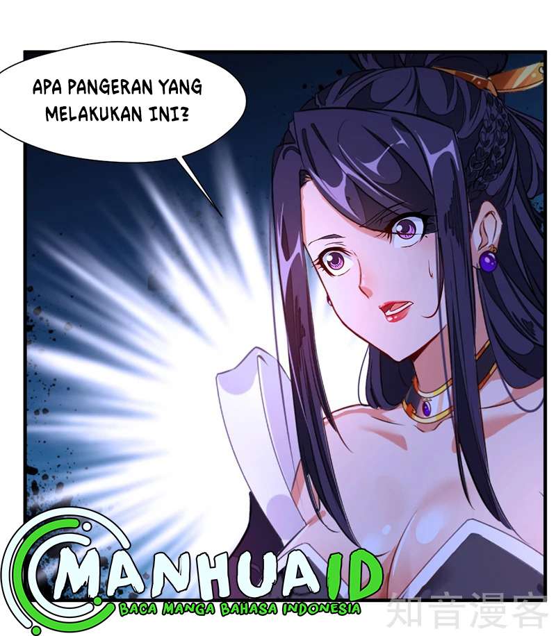 Jueshi Guzun Chapter 8 - halaman 18