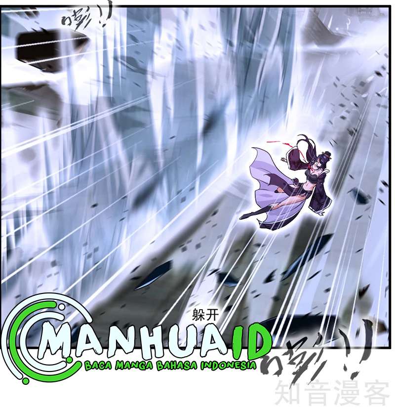 Jueshi Guzun Chapter 8 - halaman 23