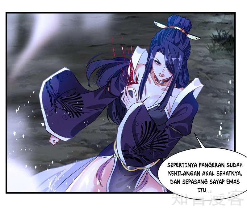Jueshi Guzun Chapter 8 - halaman 24