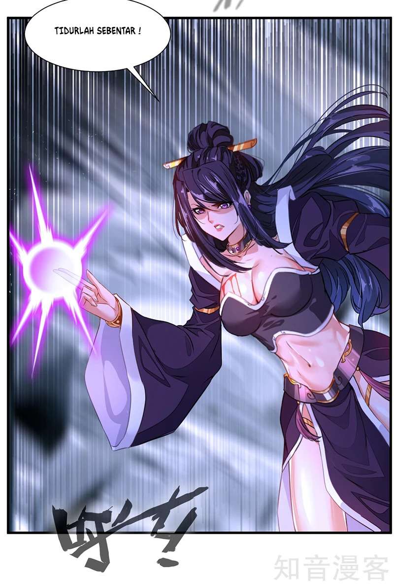 Jueshi Guzun Chapter 8 - halaman 27